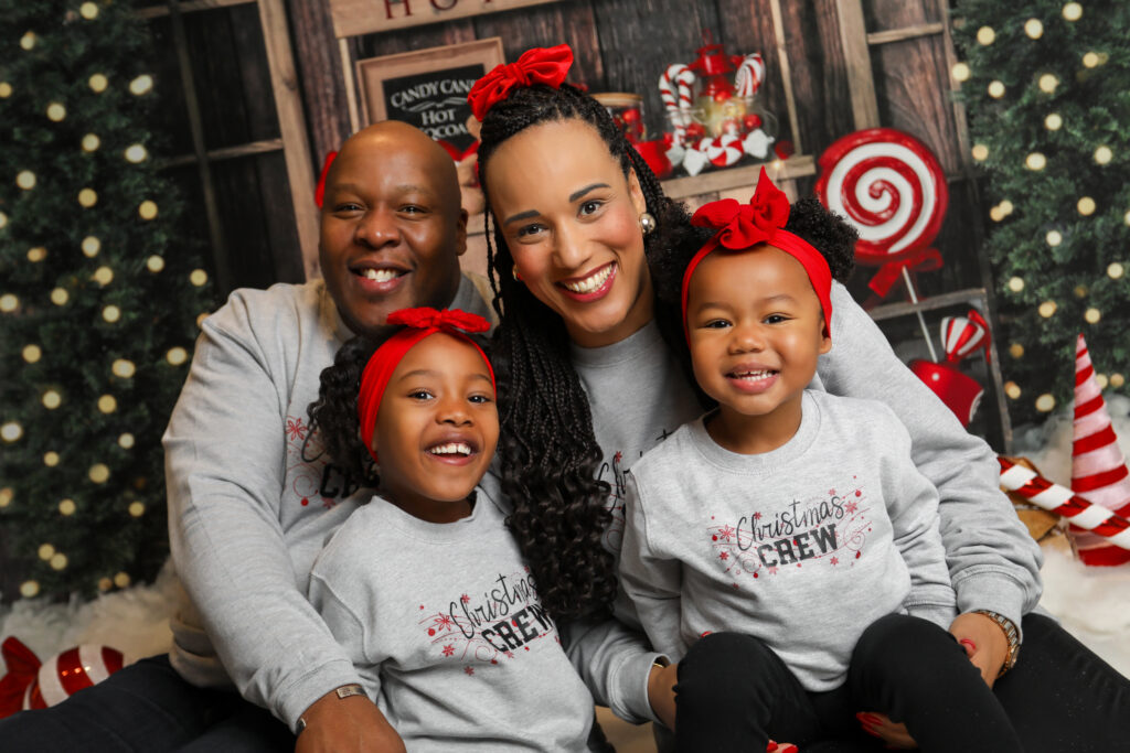 Christmas Mini Sessions Jason Parnell Photography