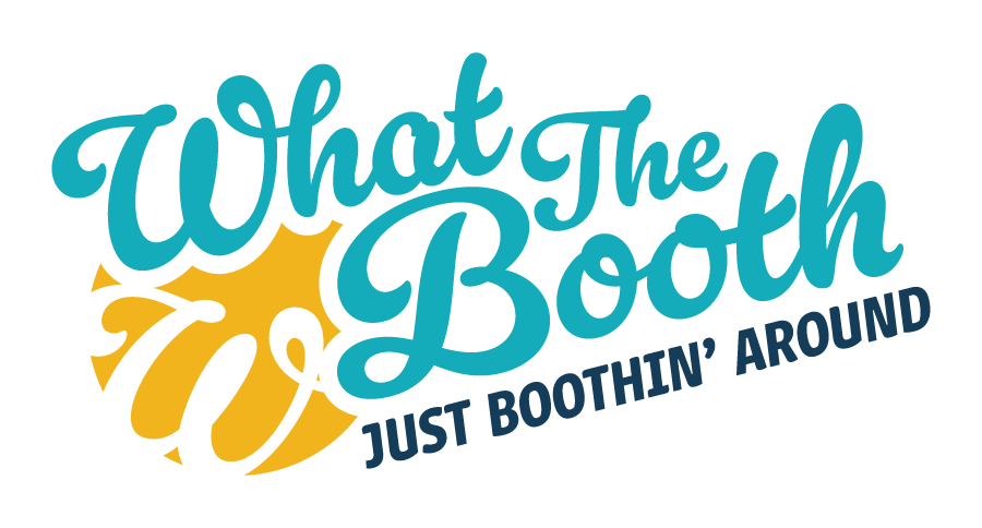 What The Booth Specialist Photo Booth Services Logo
